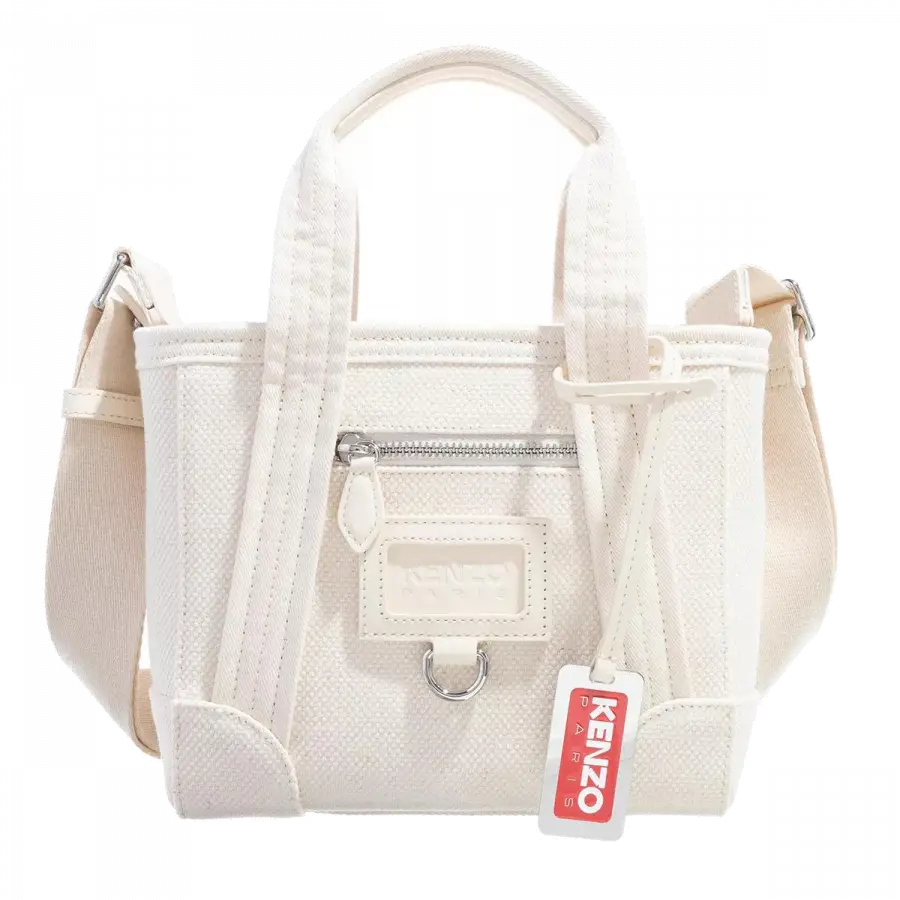 KENZO - Kenzo Handle Bags Canvas