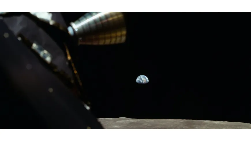 Apollo 11  (4K Ultra HD) (+ Blu-ray 2D)