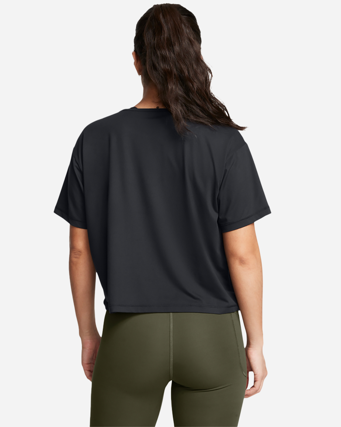 Koszulka treningowa Under Armour Motion W 77-1379178-0003