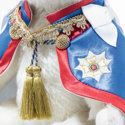 Catherine – The Princess of Wales, 30 cm, weiß