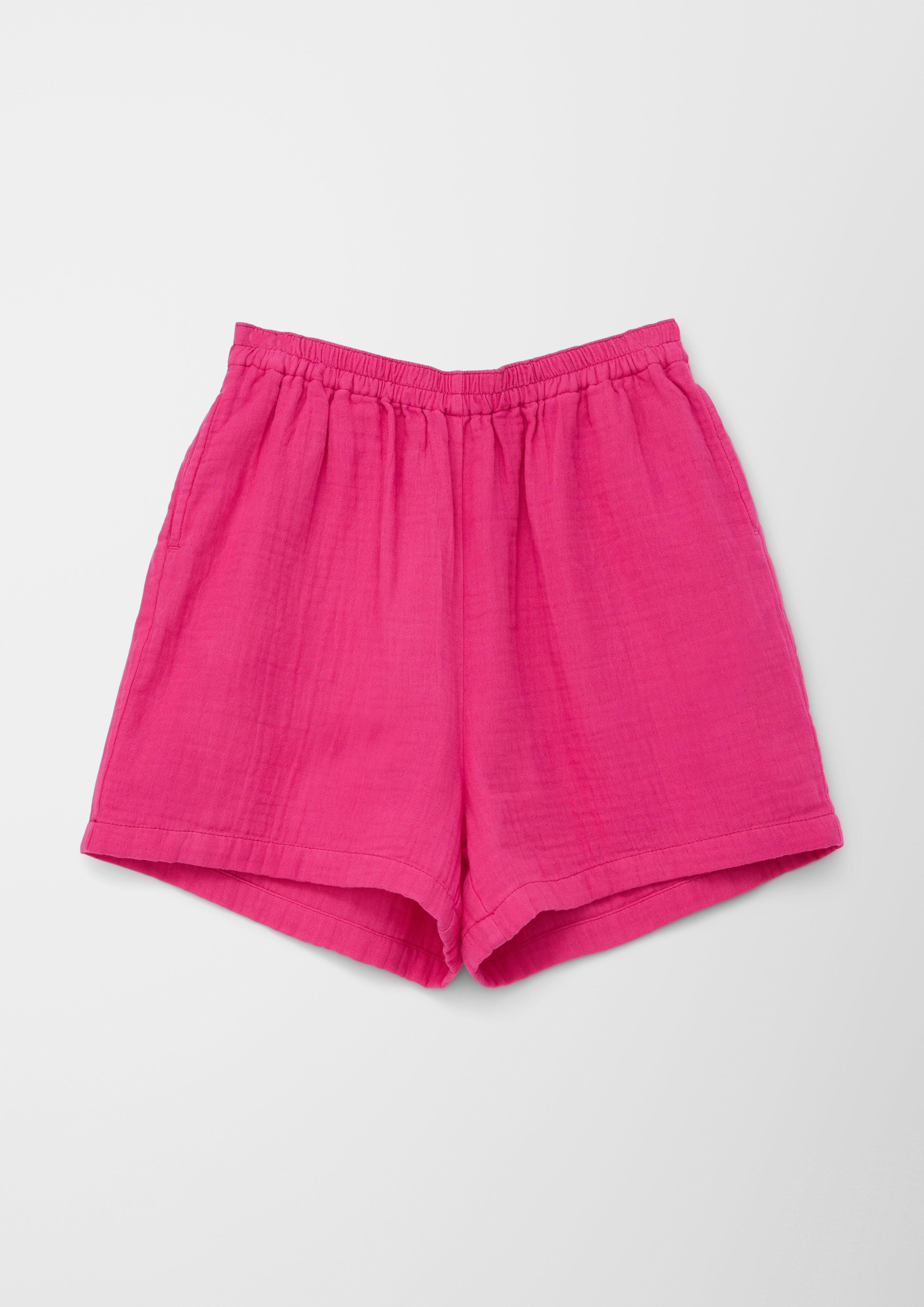 Shorts aus Baumwolle  2130481-4461