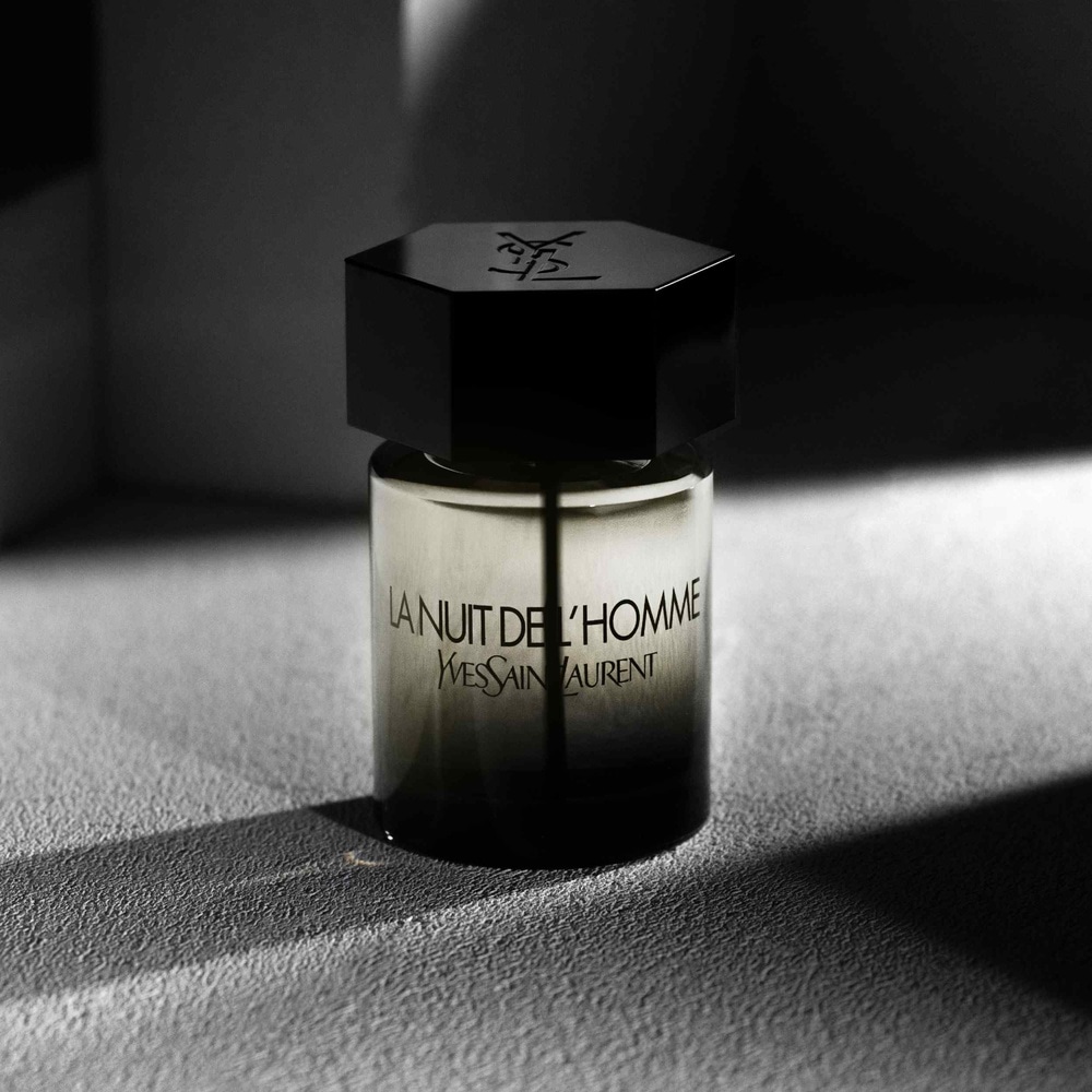 Yves Saint Laurent La Nuit de L'Homme Eau de Toilette