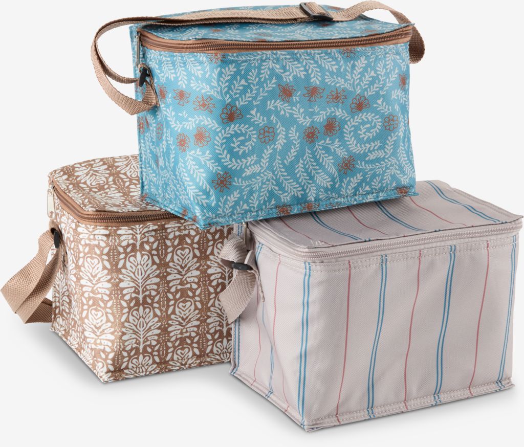 Sac isotherme HUMLA 4L, mélange