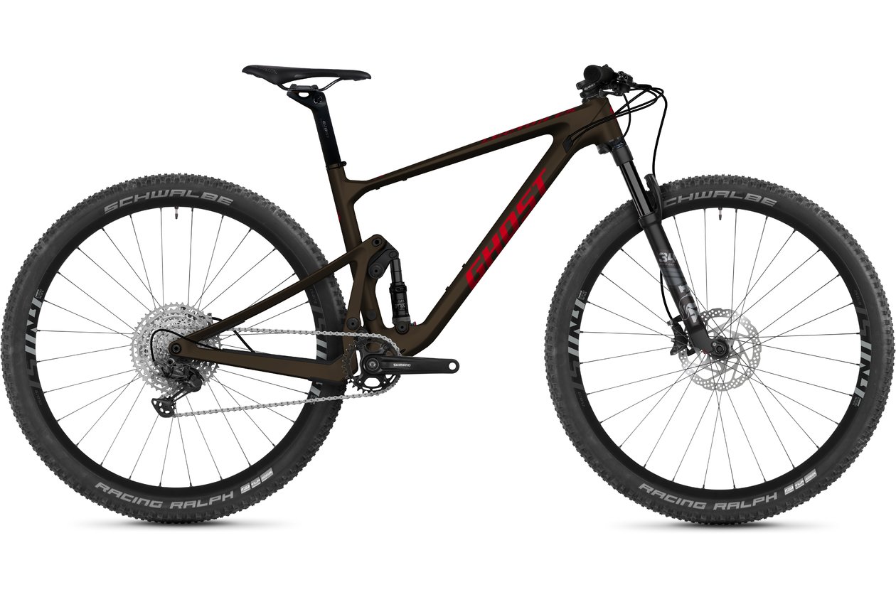 Ghost Lector FS SF LC U Essential - 2021 - 29 Zoll - Fully