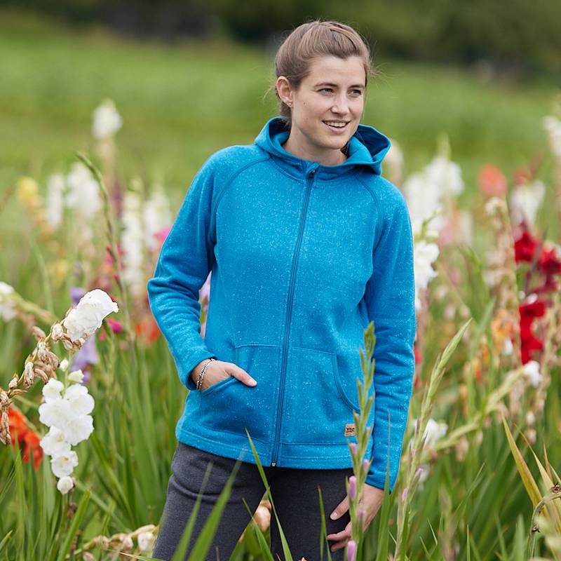 TAO HOLMA Sweatjacke Damen
