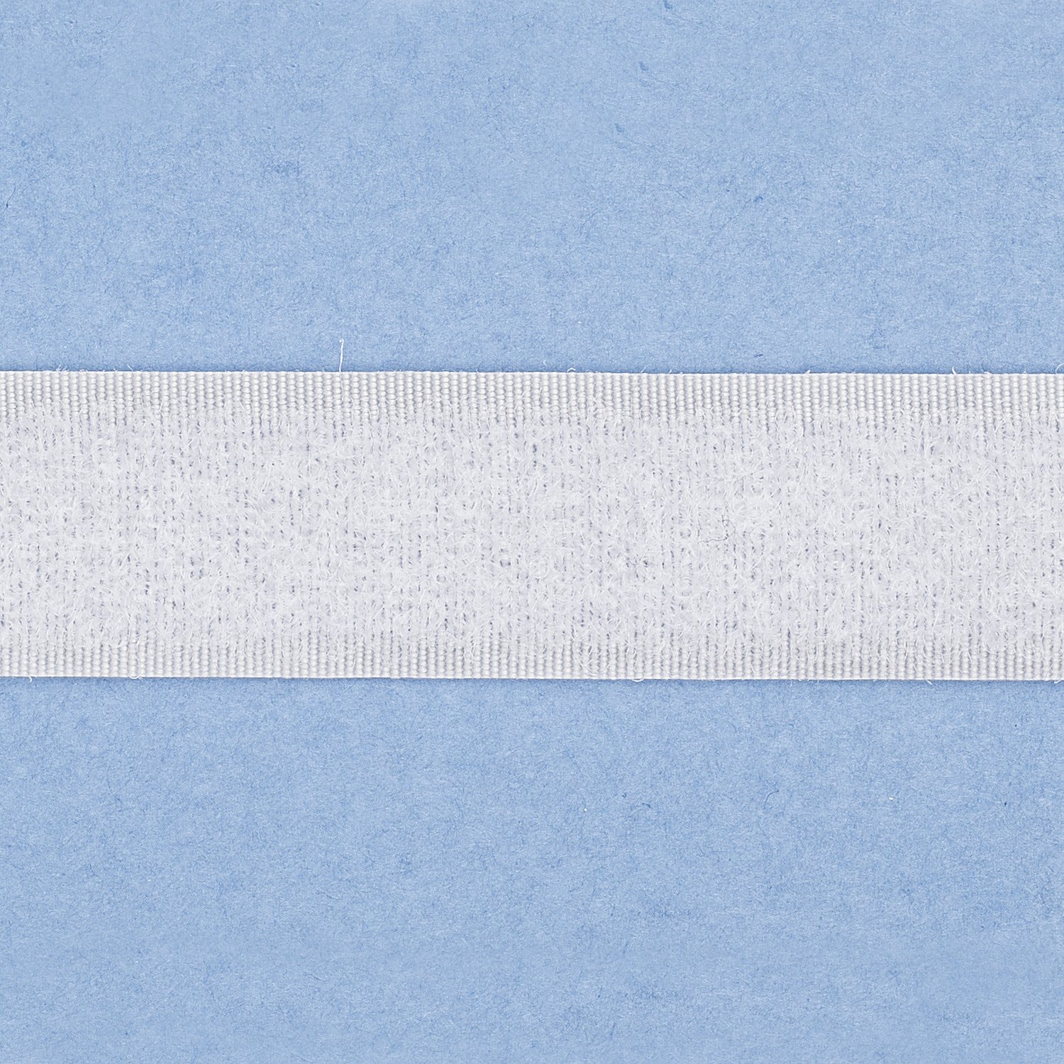 buttinette Velours-Flauschband, Breite: 2,0 cm, Länge: 10-m-Rolle