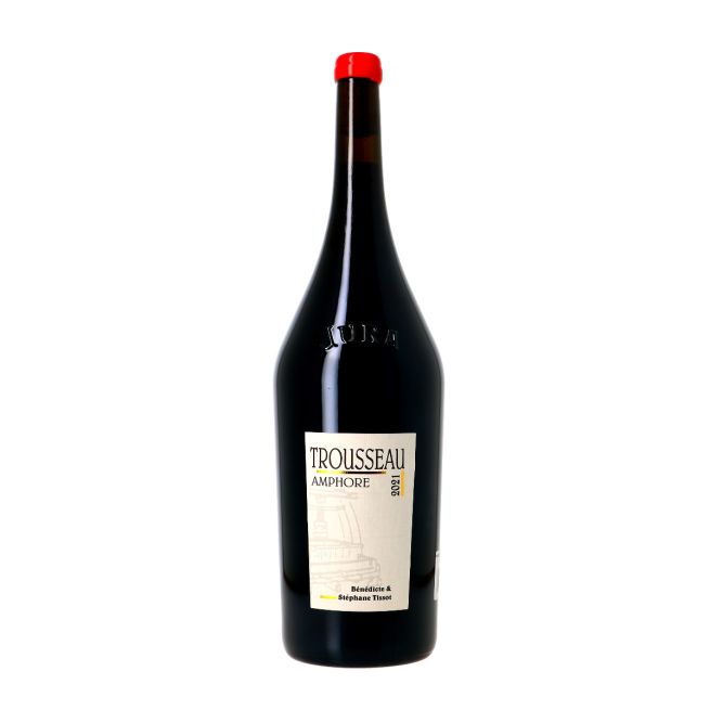 Bénédicte & Stéphane Tissot, Trousseau Amphore, 2021 Magnum