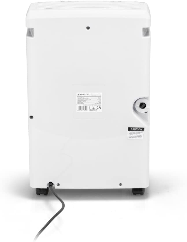 Deumidificatore Trotec 1120000105 TTK 90 E