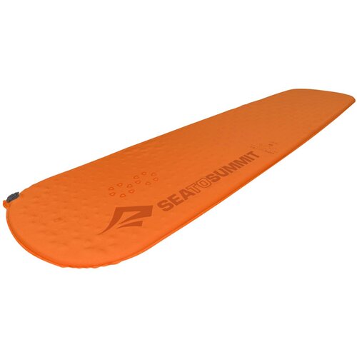 SELBSTAUFBLASENDE SCHLAFMATTE ULTRALIGHT SELF INFLATING MAT REGULAR ORANGE