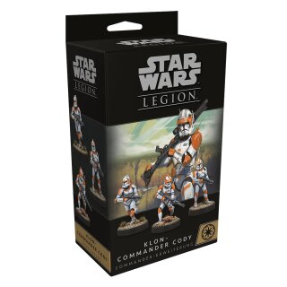 Star Wars Legion: Klon-Commander Cody (DE)