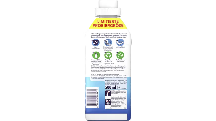 Lenor Weichspüler Aprilfrisch 500 ml