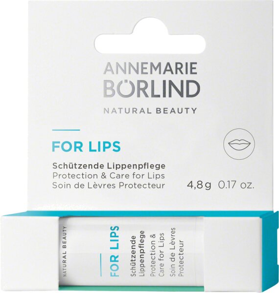 ANNEMARIE BÖRLIND FOR LIPS Schützende Lippenpflege Lippenbalsam