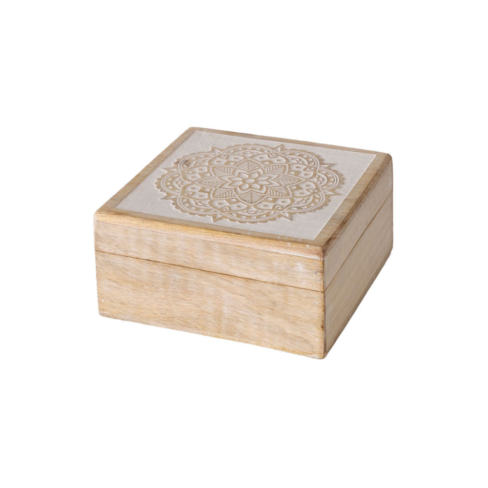 Box Sadya creme