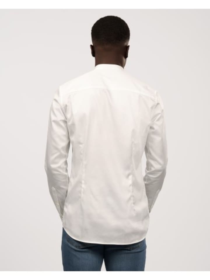 Jack & Jones Hemd in Weiß günstig kaufen