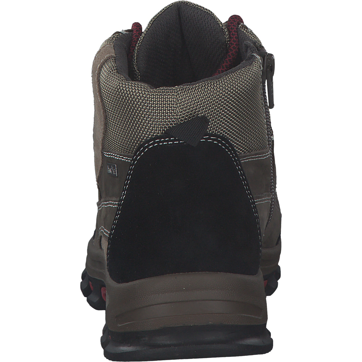 Jana Shoes 26226, Winterstiefel, Damen, khaki