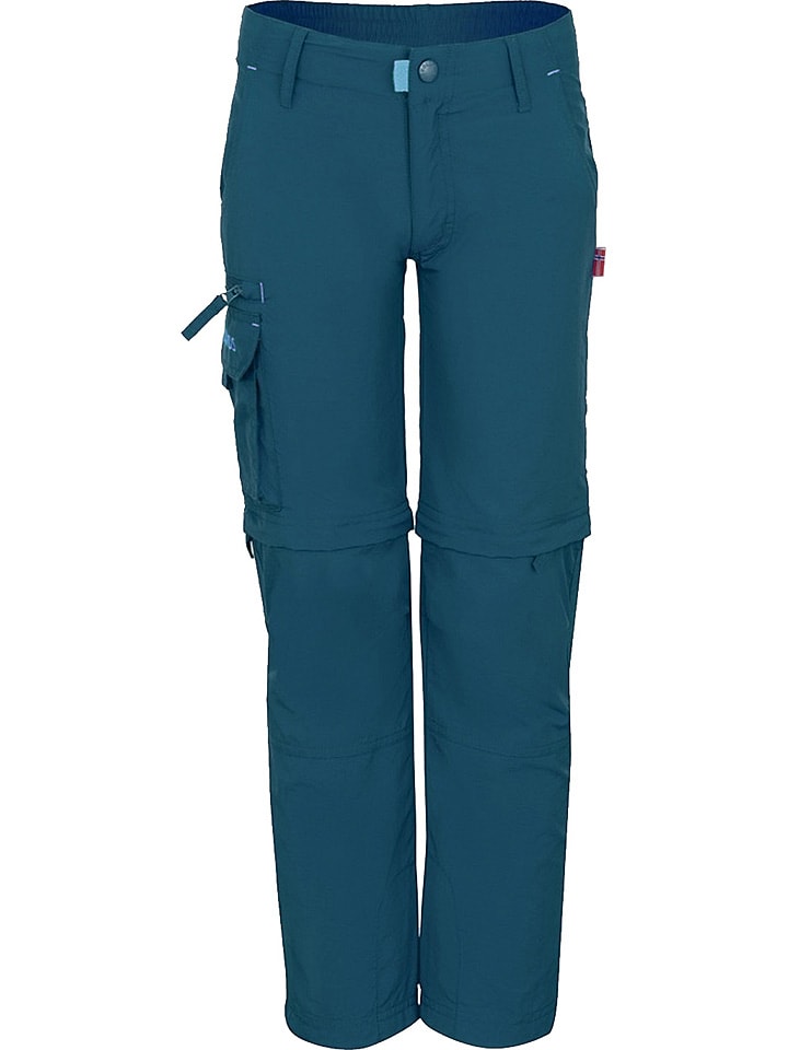 Trollkids Zipp-Off-Trekkinghose 