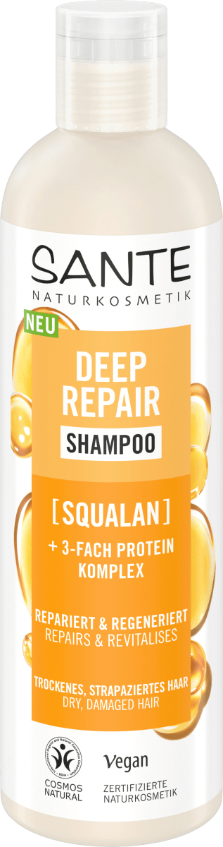 Shampoo Deep Repair, 250 ml