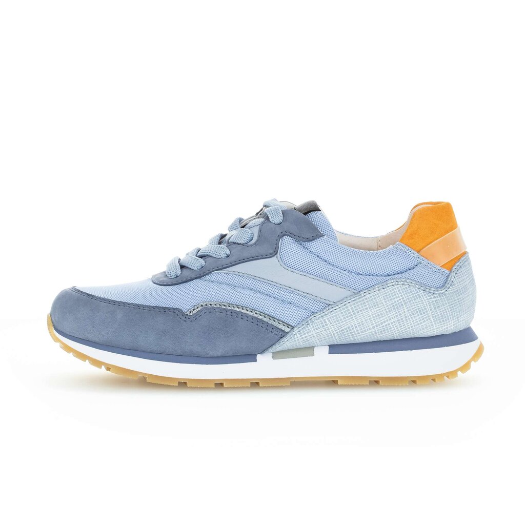 Gabor comfort Sneaker low blau