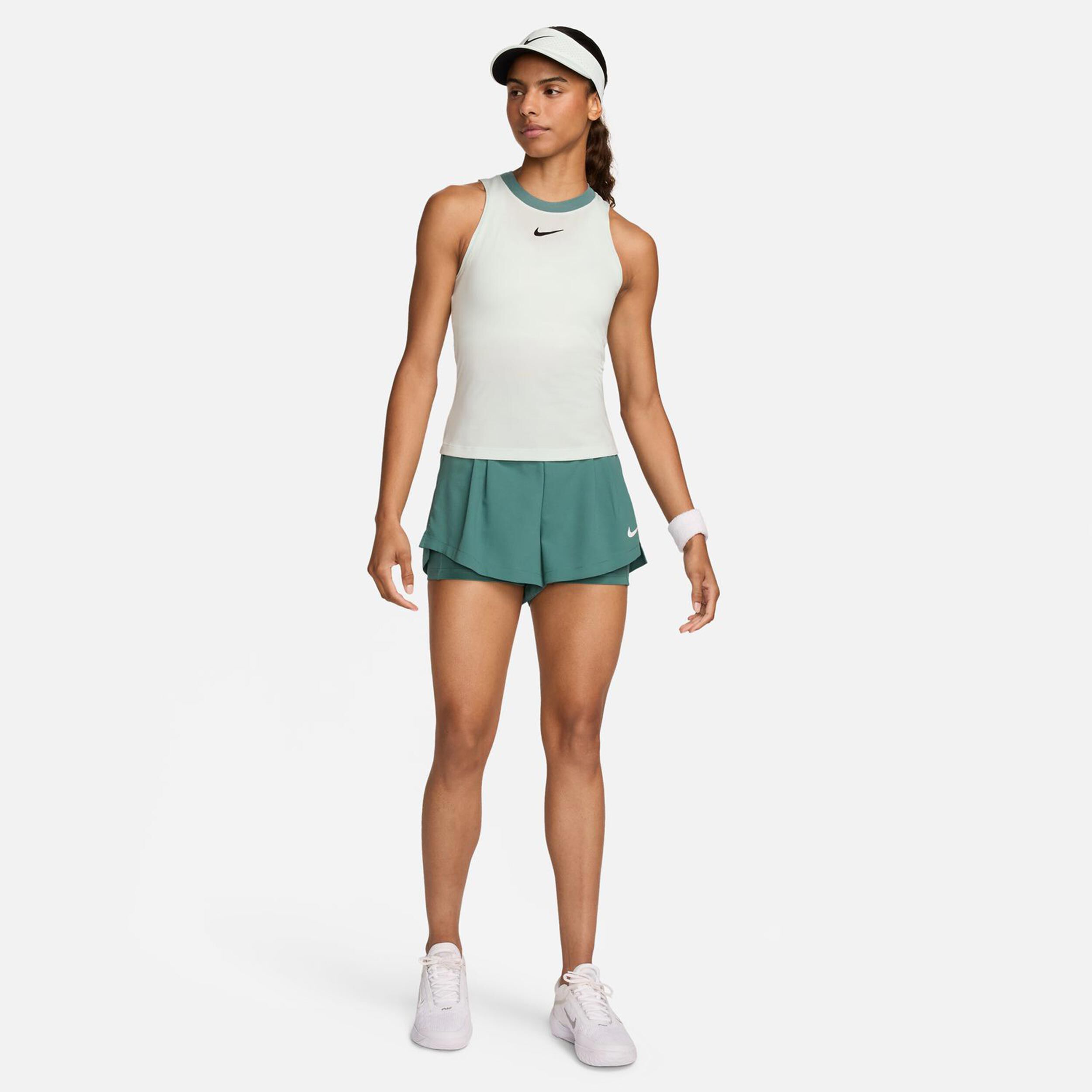 Dri-Fit Advantage Tank-Top Damen - Hellgrün