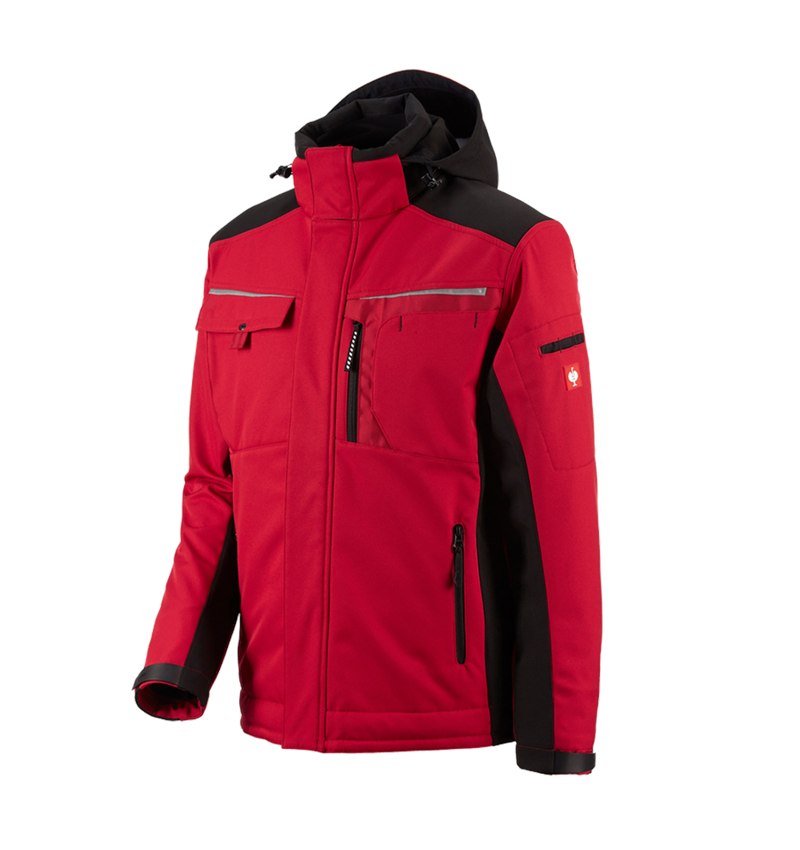 Softshelljacke e.s.motion