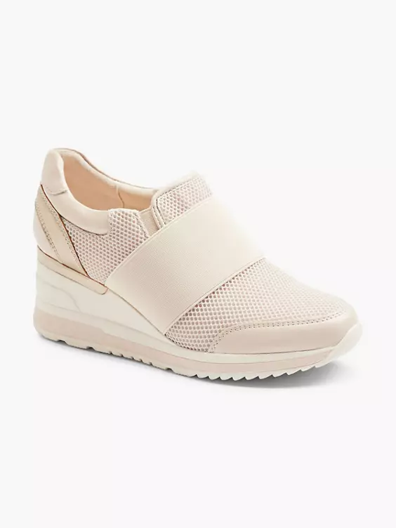 Venice Wedge Sneaker