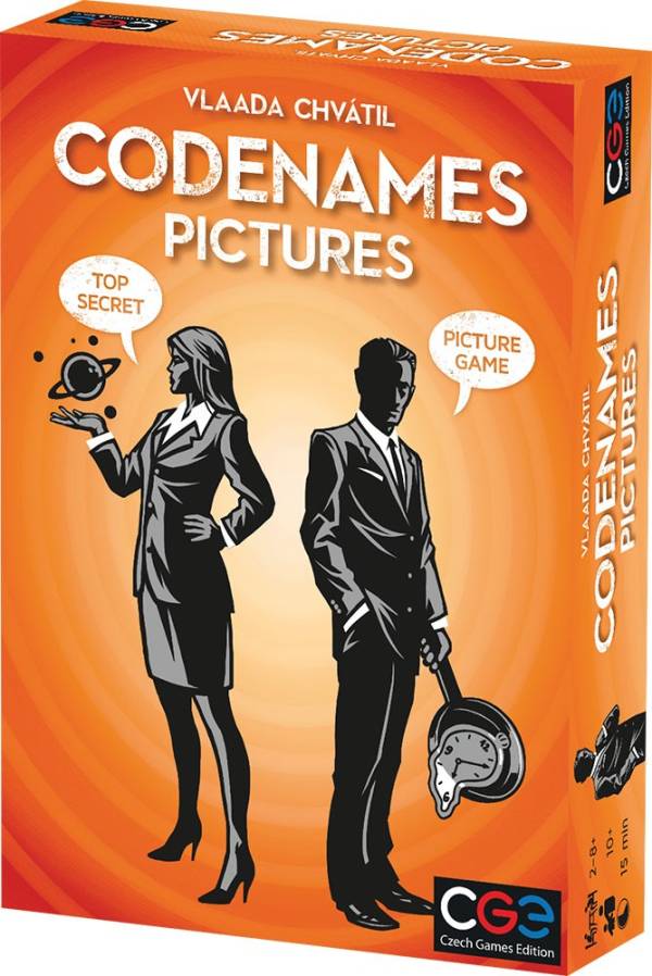 Codenames Pictures (engl.)