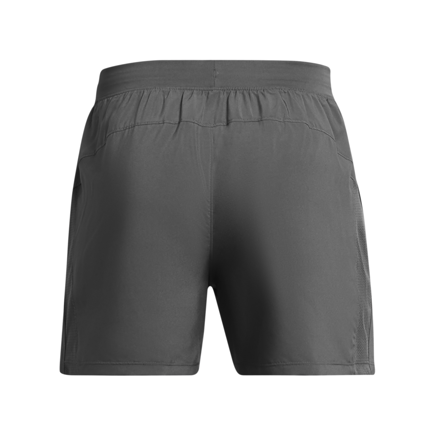 Under Armour Launch 5' Unlined Short Grau