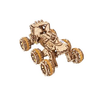 Bemannter Mars-Rover
