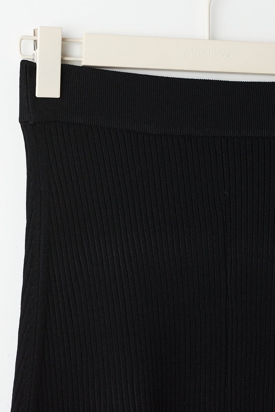 Ines knitted skirt