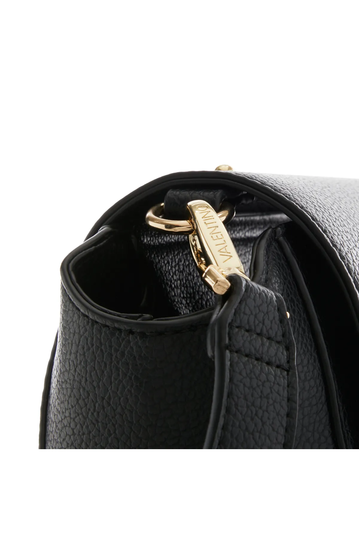 Valentino Bags  Megeve Zwarte Umhängetasche VBS7GM03NERO