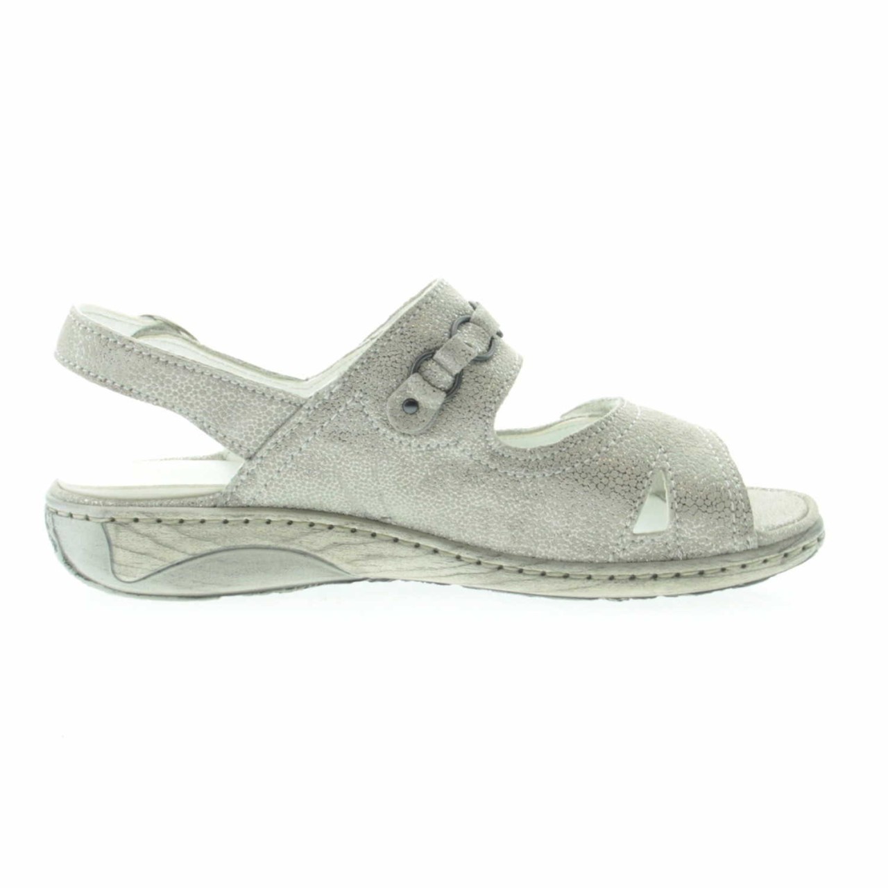 WALDLÄUFER Komfort Sandalen beige