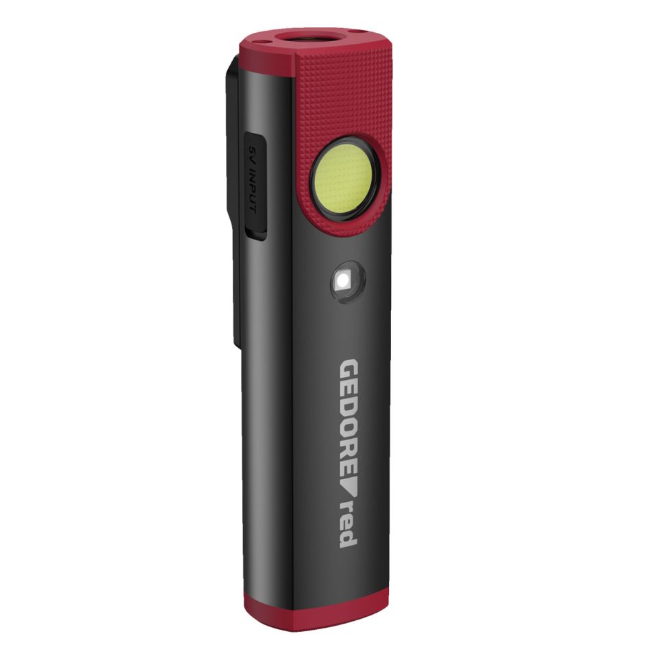 Lampada da lavoro mini UV Gedore RED 3301763 R95200111