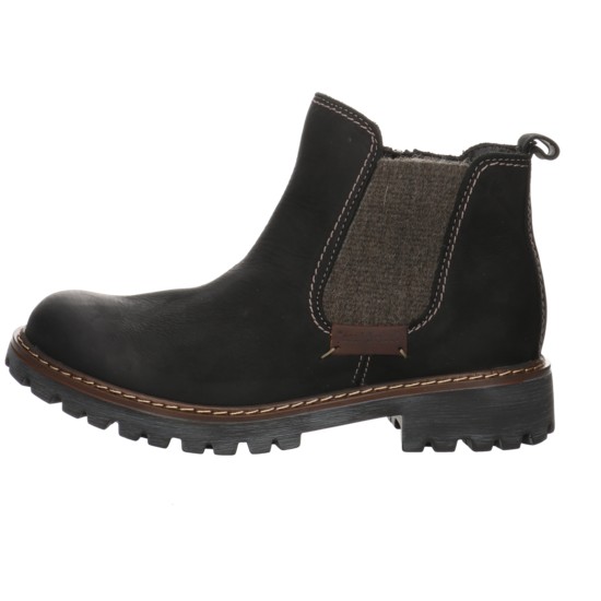 JOSEF SEIBEL Chelsea Boot schwarz