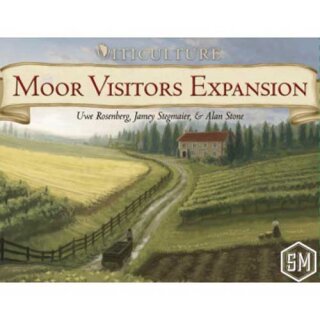 Viticulture: Moor Visitors Expansion (EN)
