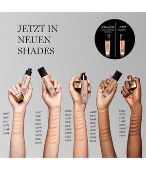LANCÔME Teint Idole Ultra Wear 24H Wear & Comfort Flüssige Foundation-30 ml