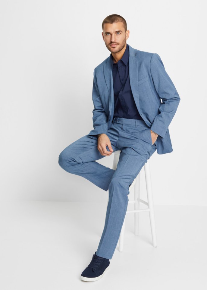 Anzug (2-tlg.Set): Sakko und Hose