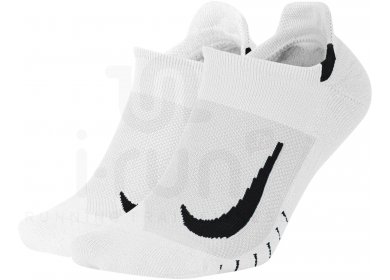 Nike 2 paires Multiplier No-Show