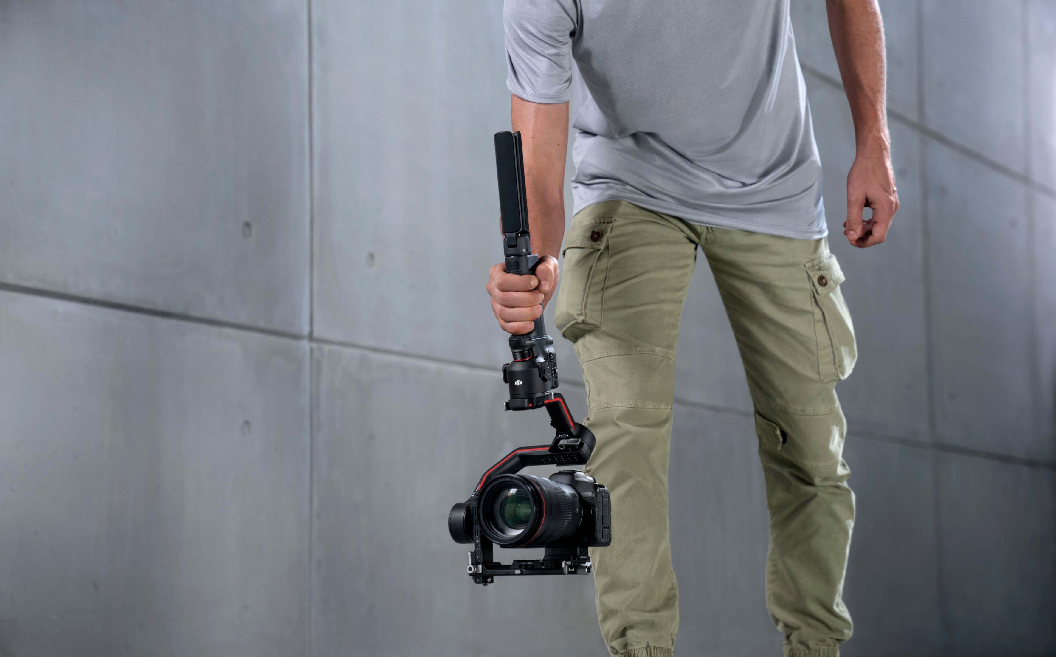 DJI RS3 Combo Gimbal