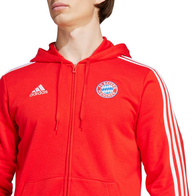 adidas FC Bayern München Sweatjacke Herren