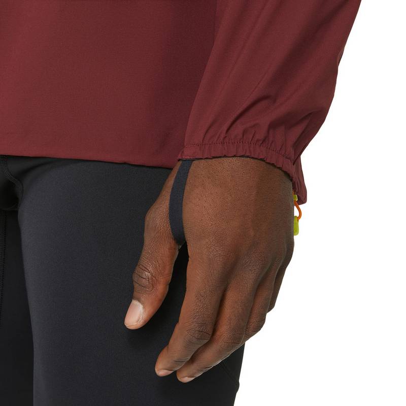 ASICS FUJITRAIL Laufjacke Herren