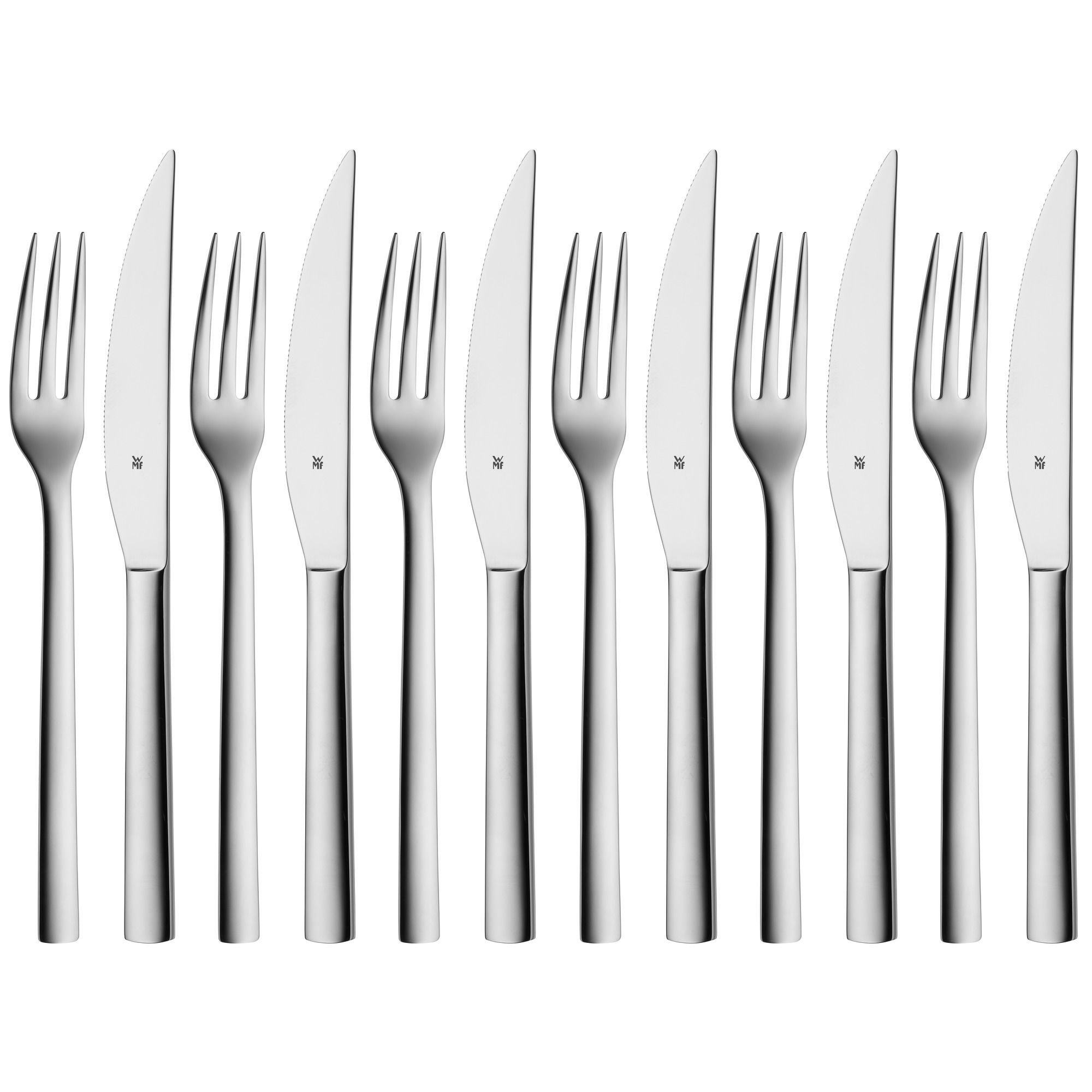 WMFSteakbesteck12tlg.