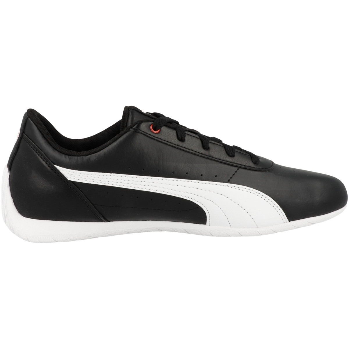 Puma Ferrari Neo Cat Sneaker Low schwarz