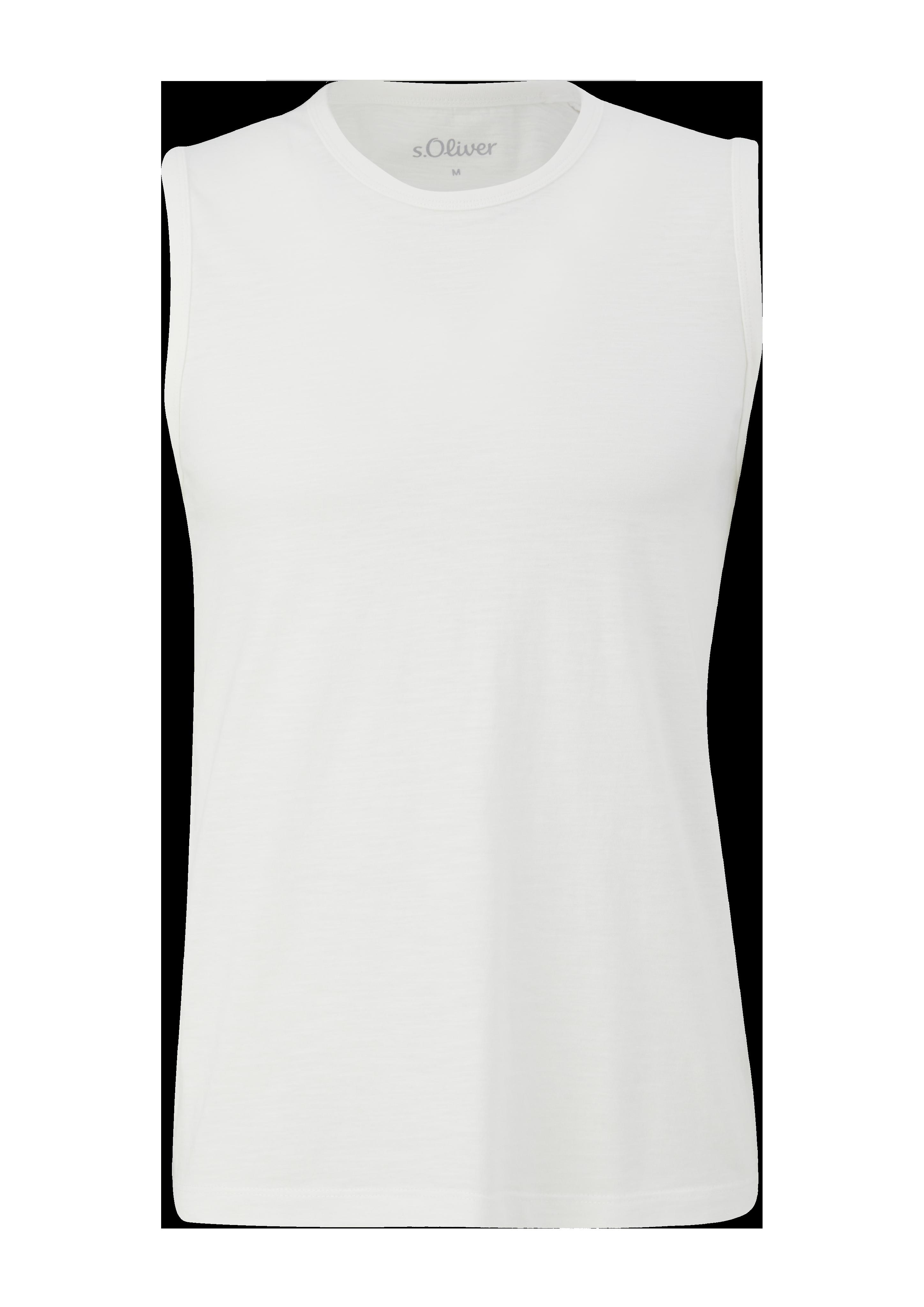 Tanktop aus Baumwolle  2138296-0120