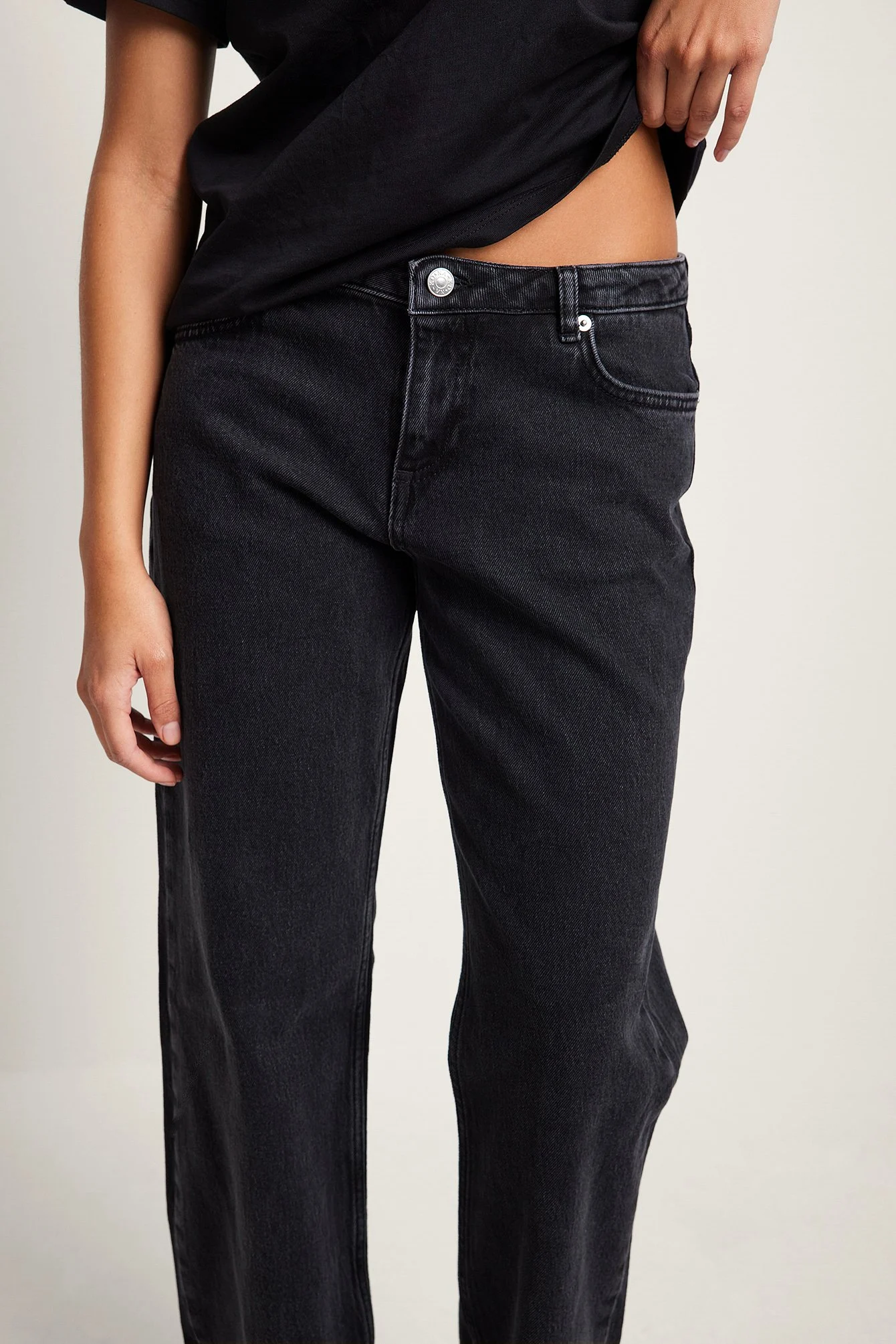 Hüftjeans