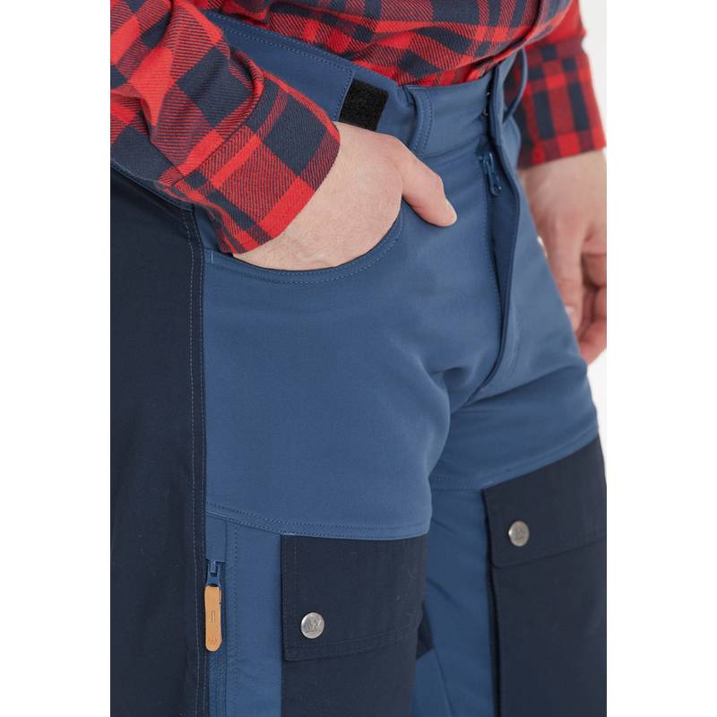 Whistler BEINA M Softshellhose Herren