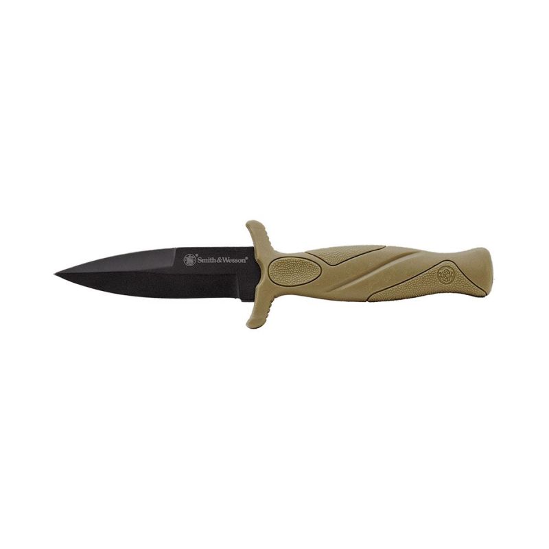 Smith & Wesson Fixed Fde Boot Knife 1100072