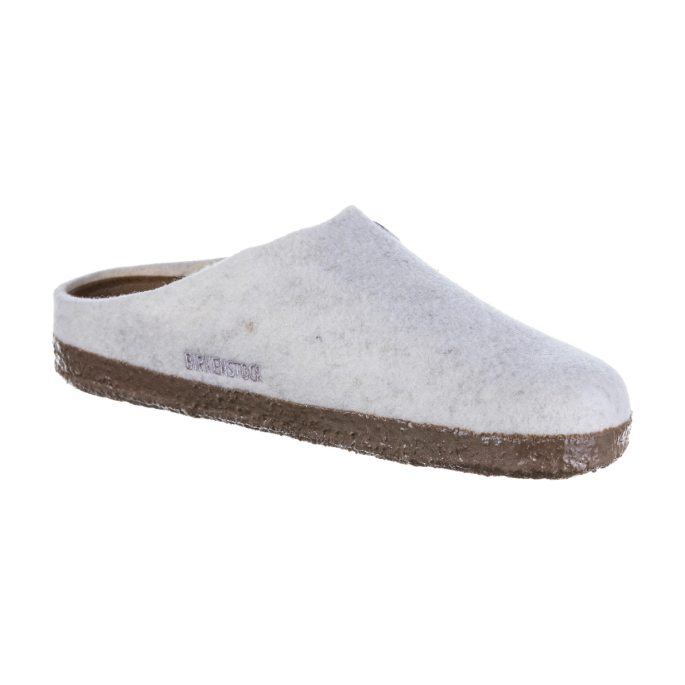 Birkenstock Zermatt Hausschuhe 1023168 / weiss