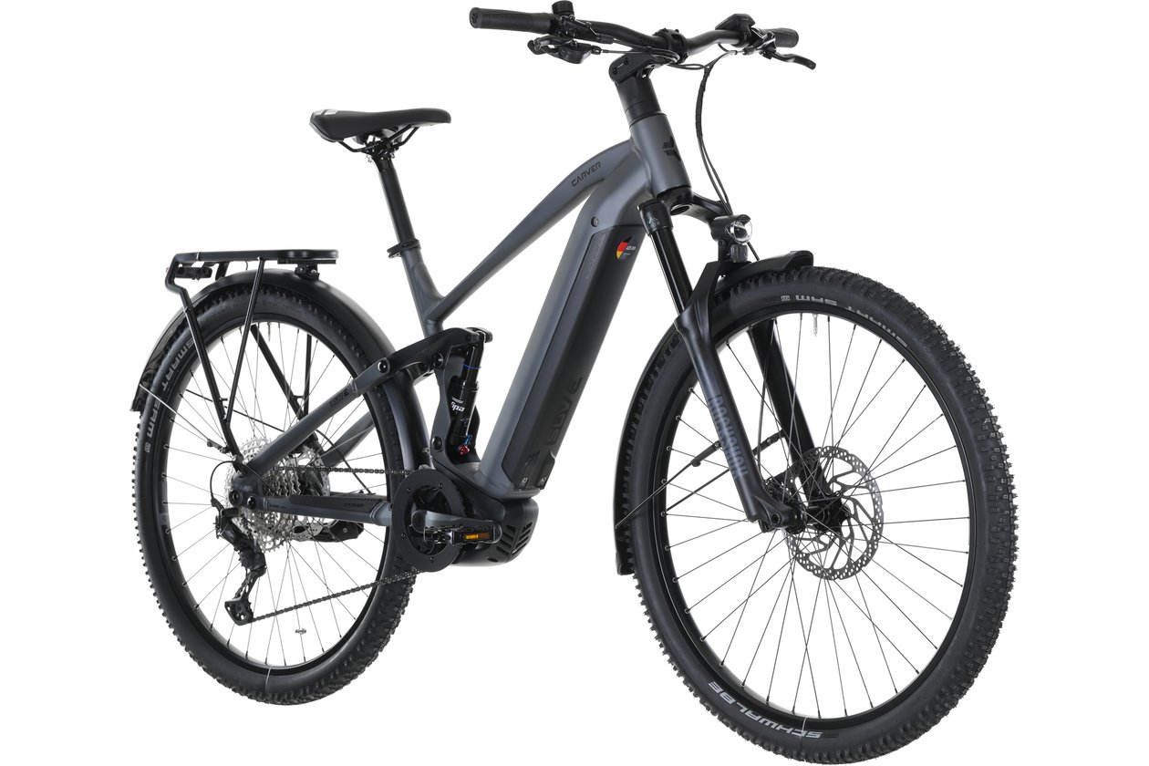 Carver SUV E.530 FS - 625 Wh - 2023 - 29 Zoll - Fully