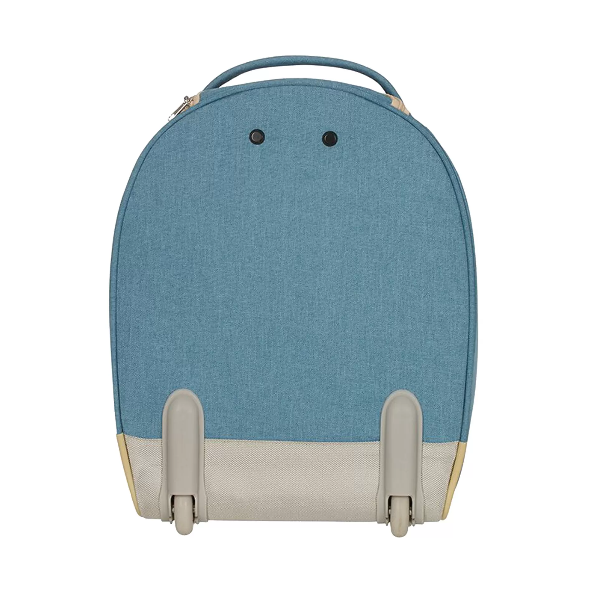 Sammies by Samsonite Kindertrolley mit 2 Rollen Upright 45 cm Hedgehog Harris Happy Sammies XS 23 Liter