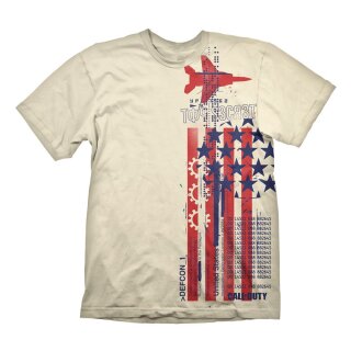 Call of Duty: Black Ops Cold War T-Shirt Top Secret